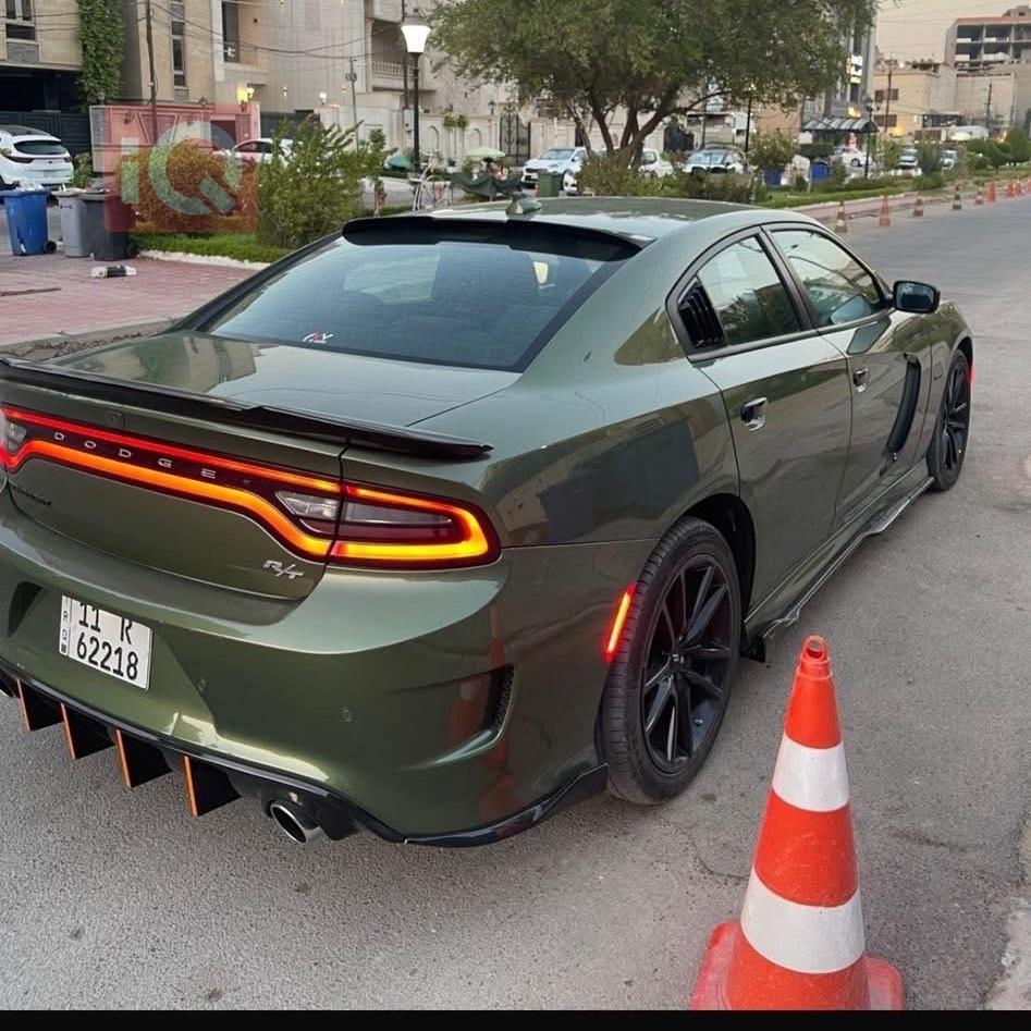 دودج تشارجر